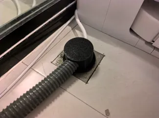 地漏三通