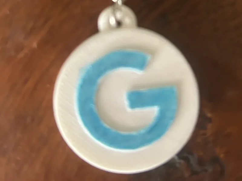 porte clé nfc google