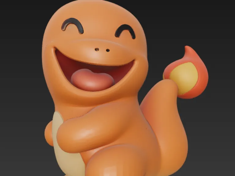 Happy Char