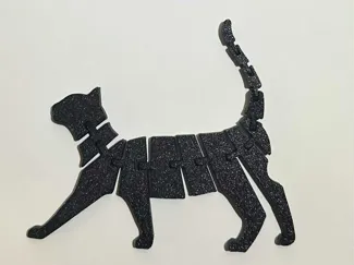 Flexi cat