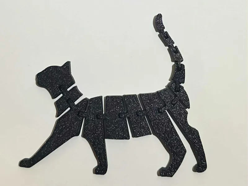 Flexi cat
