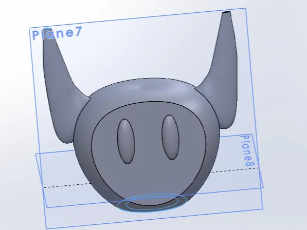 Toy Head