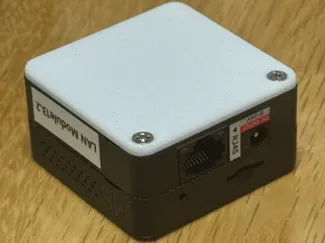 M5Stack 皿ネジ用裏蓋