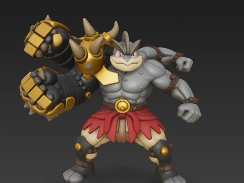 Power Machamp