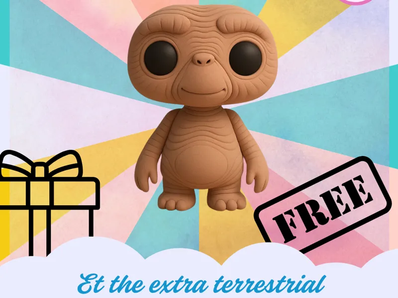 ET FOR FREE Z-MINIS