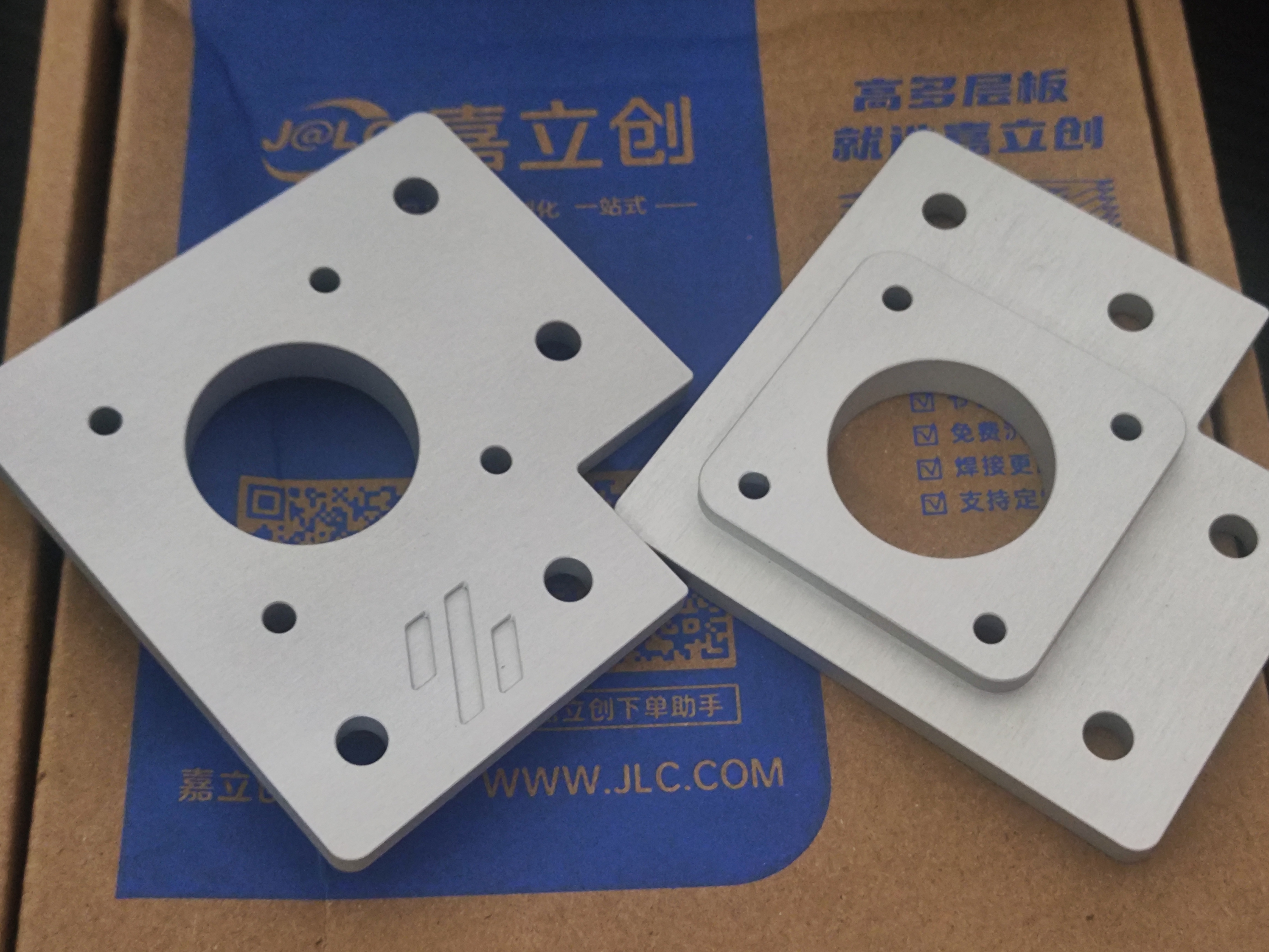 Voron Trident free CNC parts — 3z motor mount - Free 3D Print