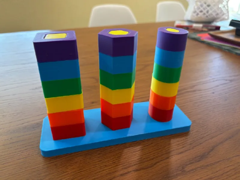 SpinningShapes