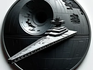 Coin Star Destroyer