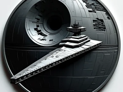 Coin Star Destroyer