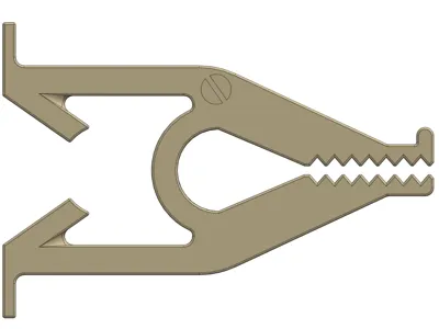 Compliant Croco Gripper