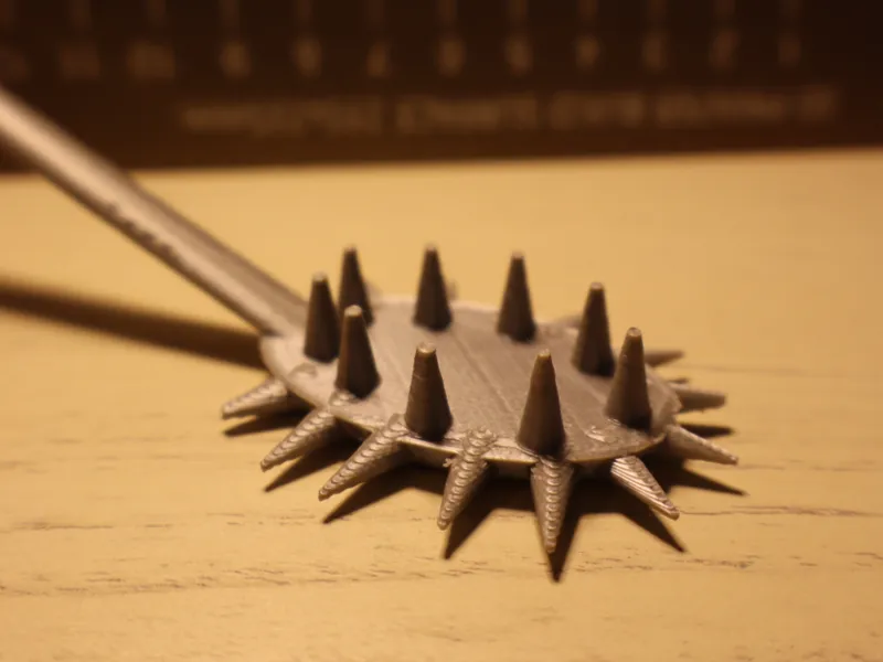 The Forbidden Spoon