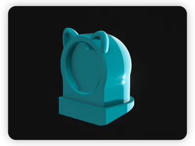 Knomi v1 Case