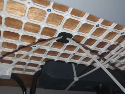 Zip Tie Snap Module