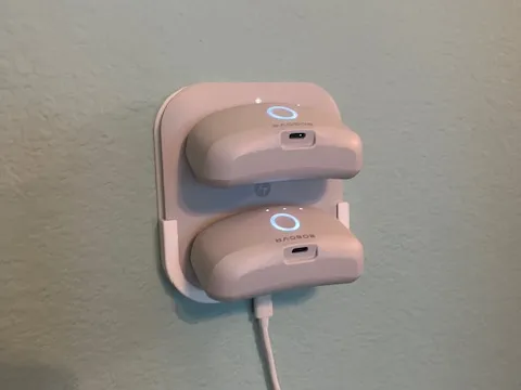 Bobo Vr Battery Wall Mount 