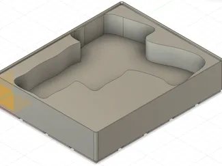 gridfinity walther pdp holder
