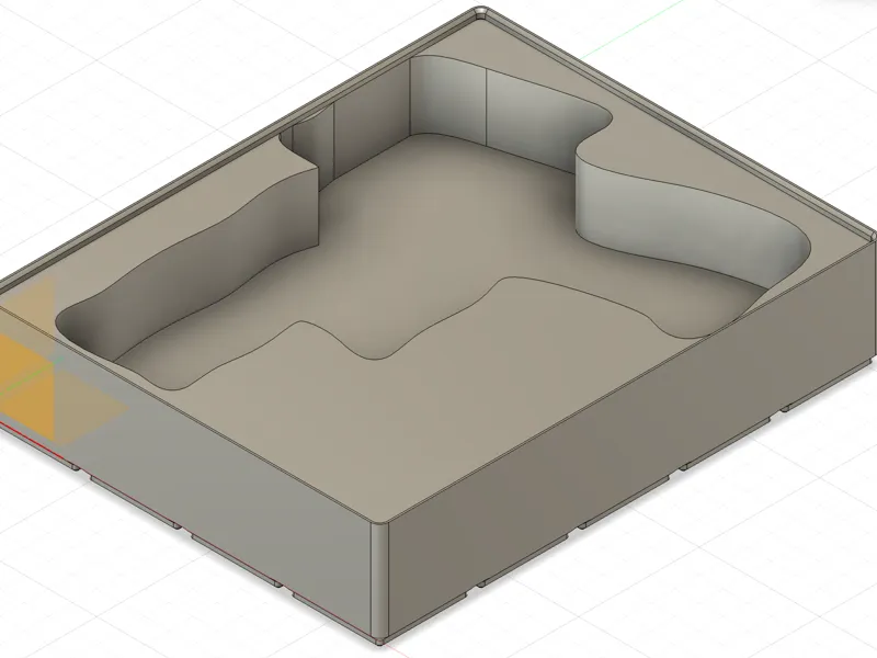 gridfinity walther pdp holder