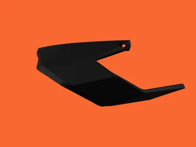 yamaha R6 wings
