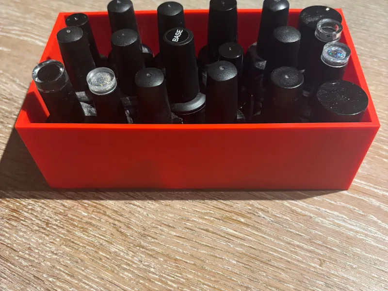 Basic tray