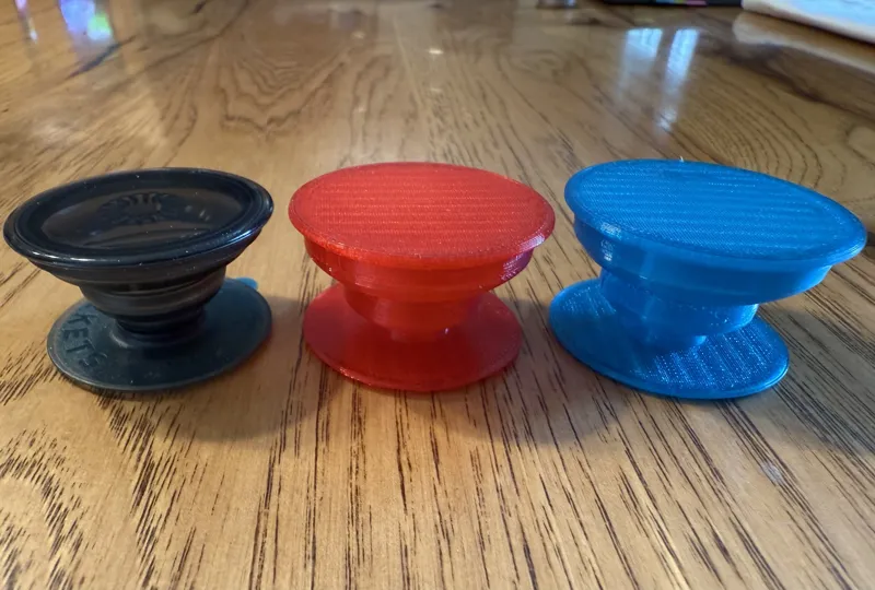 TPU PopSocket Grip