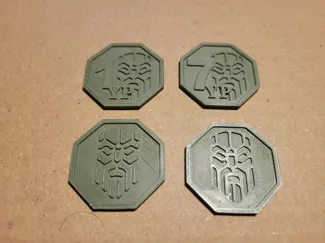 Yield Coins for Space Dwarfs