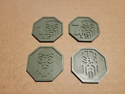 Yield Coins for Space Dwarfs