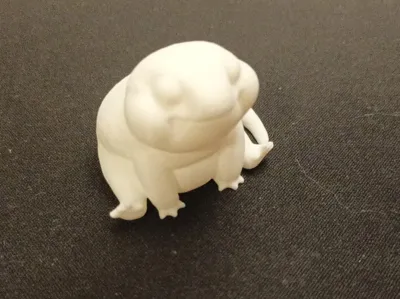 Chubby Geko
