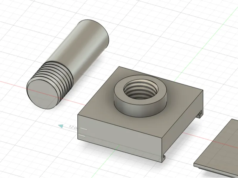 Swapable Stamp system