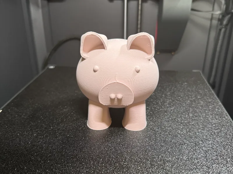 Pork Chop The Pig