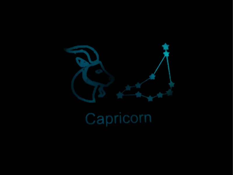 zodiac sign with constellation picture
