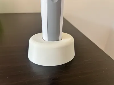 Electric Fly Swatter Vertical Base