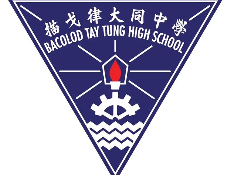 BTTHS (BACOLOD TAY TUNG HIGH SCHOOL) LOGO