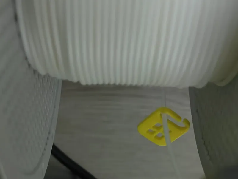 新版 防绕线卡  弹性卡扣