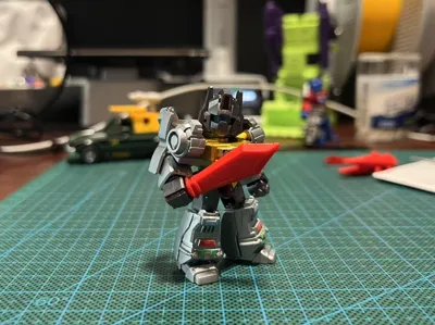 Snubbull Star Edition Cable Greatsword