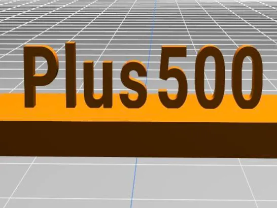 Plus 500