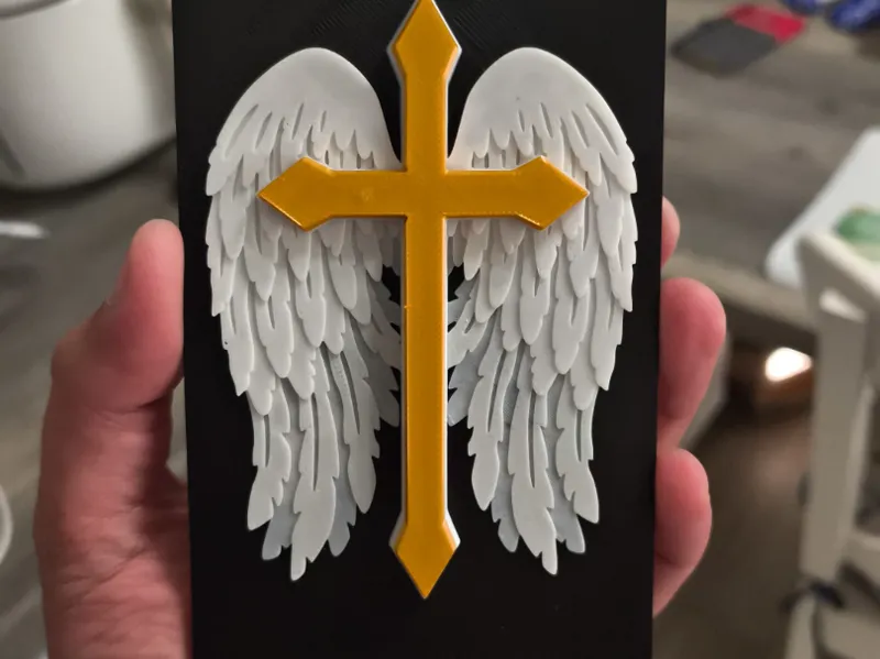 cross wing