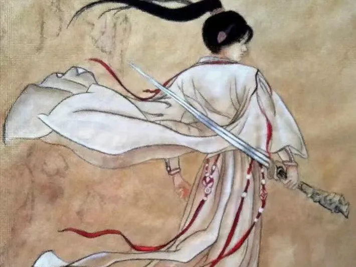 李相夷浮雕