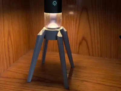 Xiaomi Mijia Flashlight Desktop Base