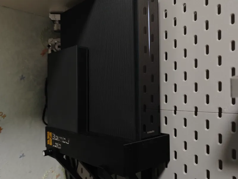 路由器&交换机 散热挂架 小米Be6500Pro|SE109Pro