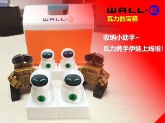 瓦力的宝箱