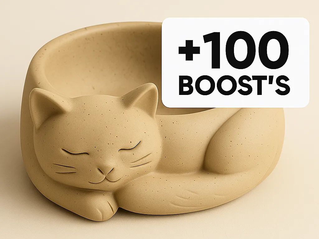 Candy bowl CAT