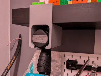 Parametric Tool-Holder