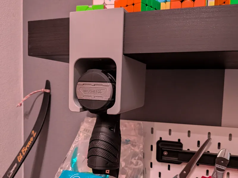 Parametric Tool-Holder