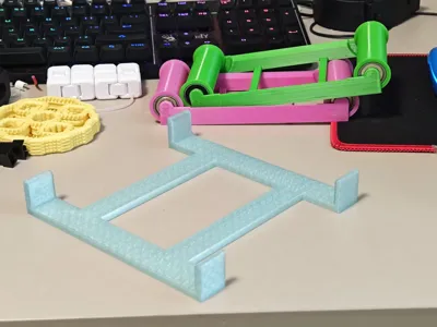 Roller Holder Reinforcement