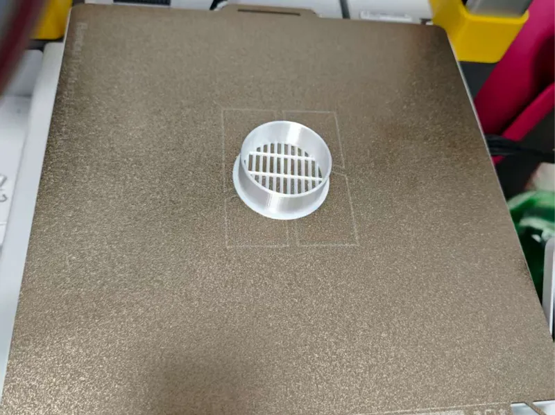 50mm开孔透气装饰盖