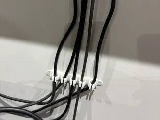 TV Cable Sorter