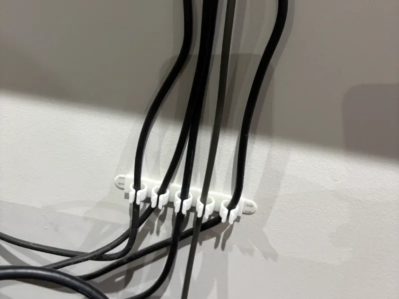 TV Cable Sorter