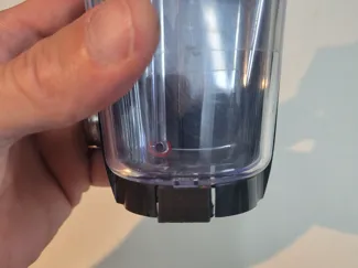 LatteGo clip für Behälter