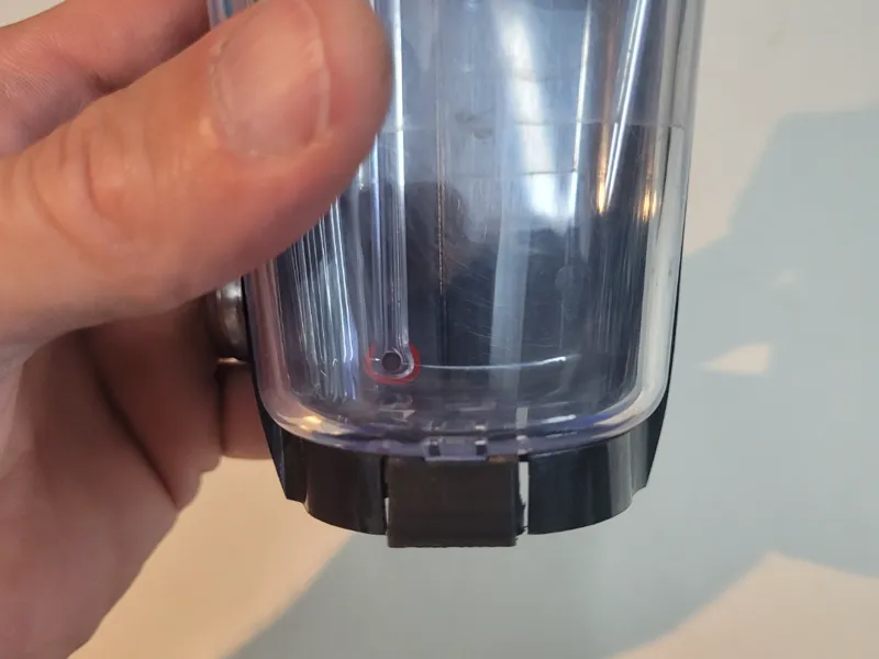 LatteGo clip für Behälter