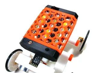 Portapilas x3 AA (v2)