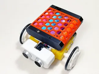 Portapilas x4 AA (v2)